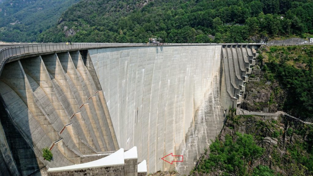 Bungee w Szwajcarii