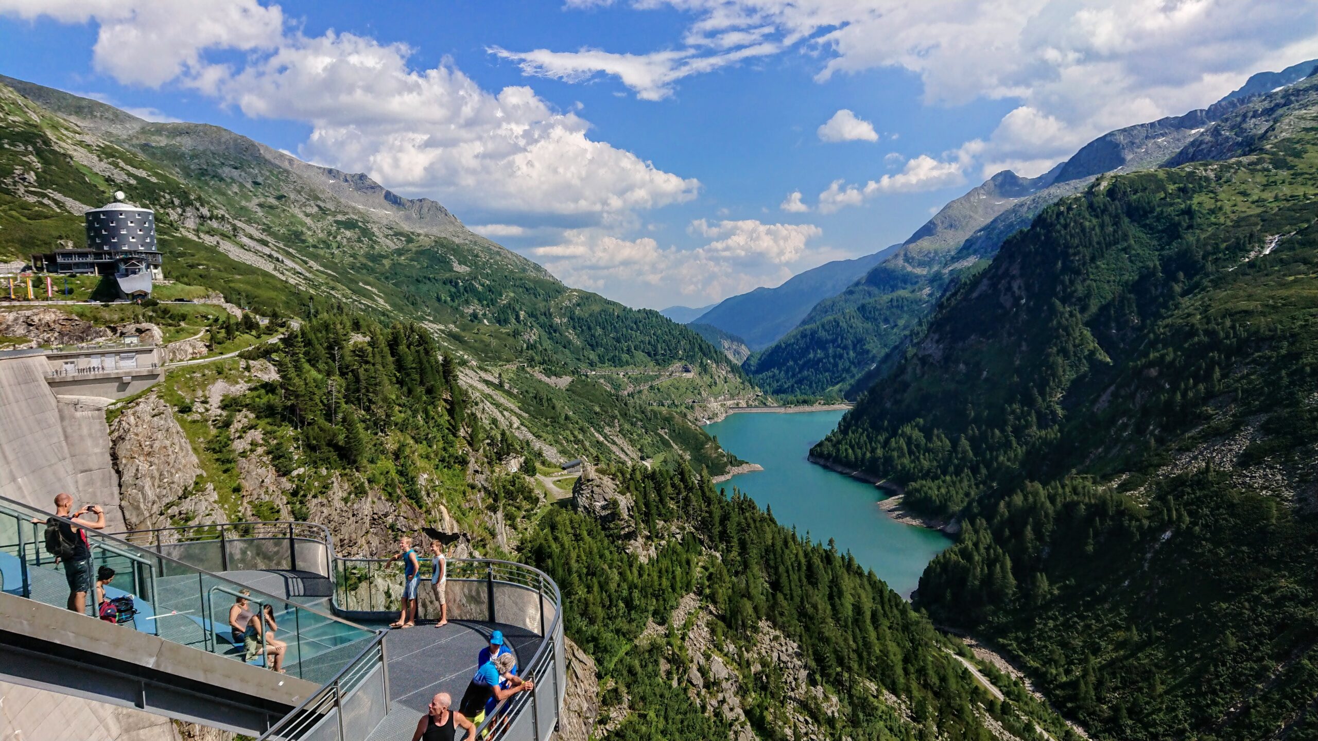 Kölnbrein, Austria