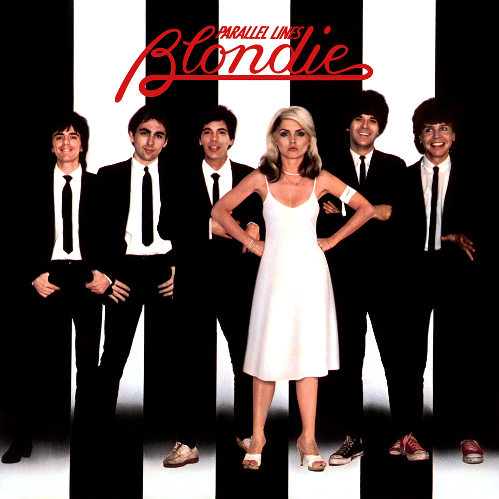 blondie-parallel-lines-1978-cover-recenzja-review-okładka-michał-fic