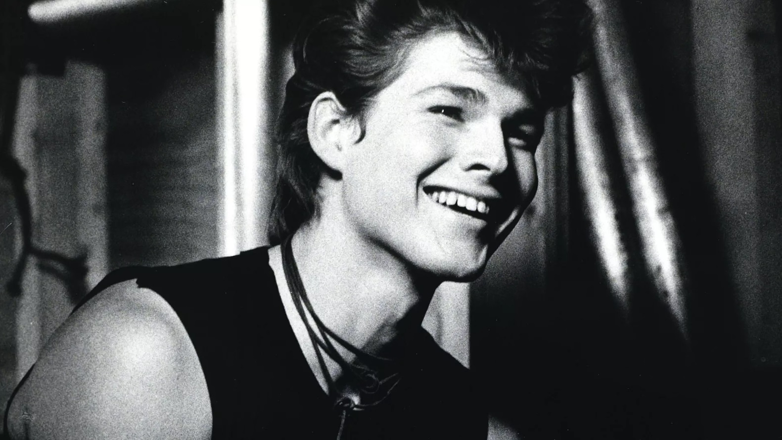 Uśmiechnięty Morten Harket