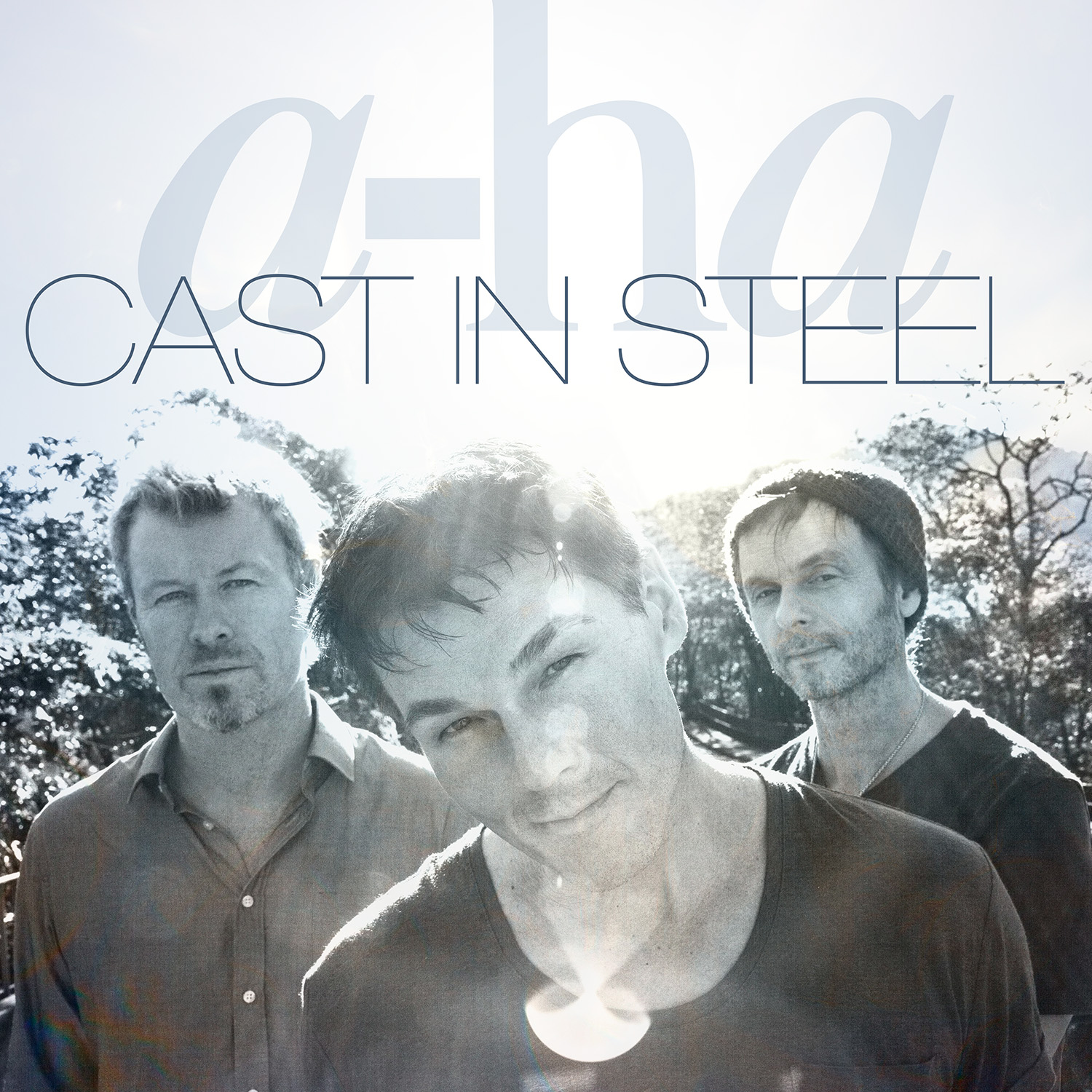 Recenzja albumu a-ha - Cast in Steel z 2015 roku.
