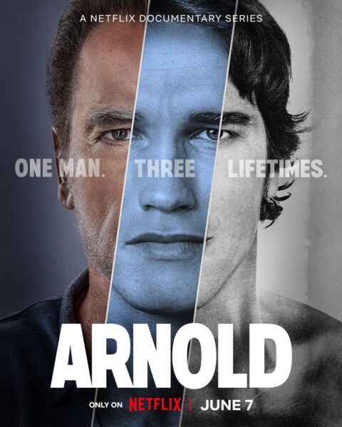Arnold - jeden człowiek, trzy życia. Dokument Netflix.