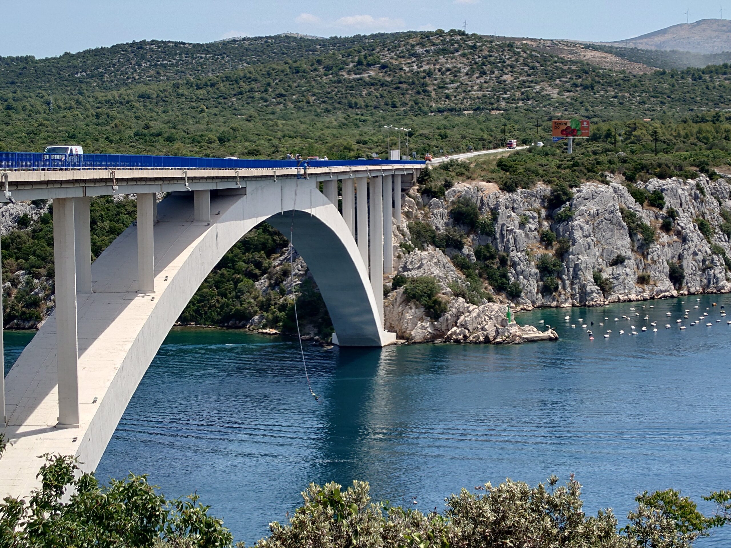 Bungee Szybenik