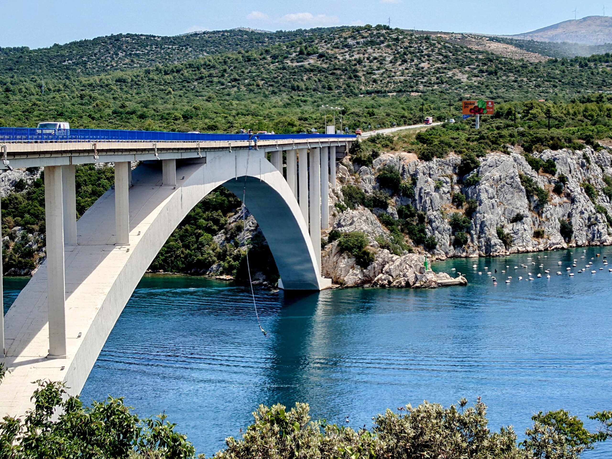 Bungee Szybenik