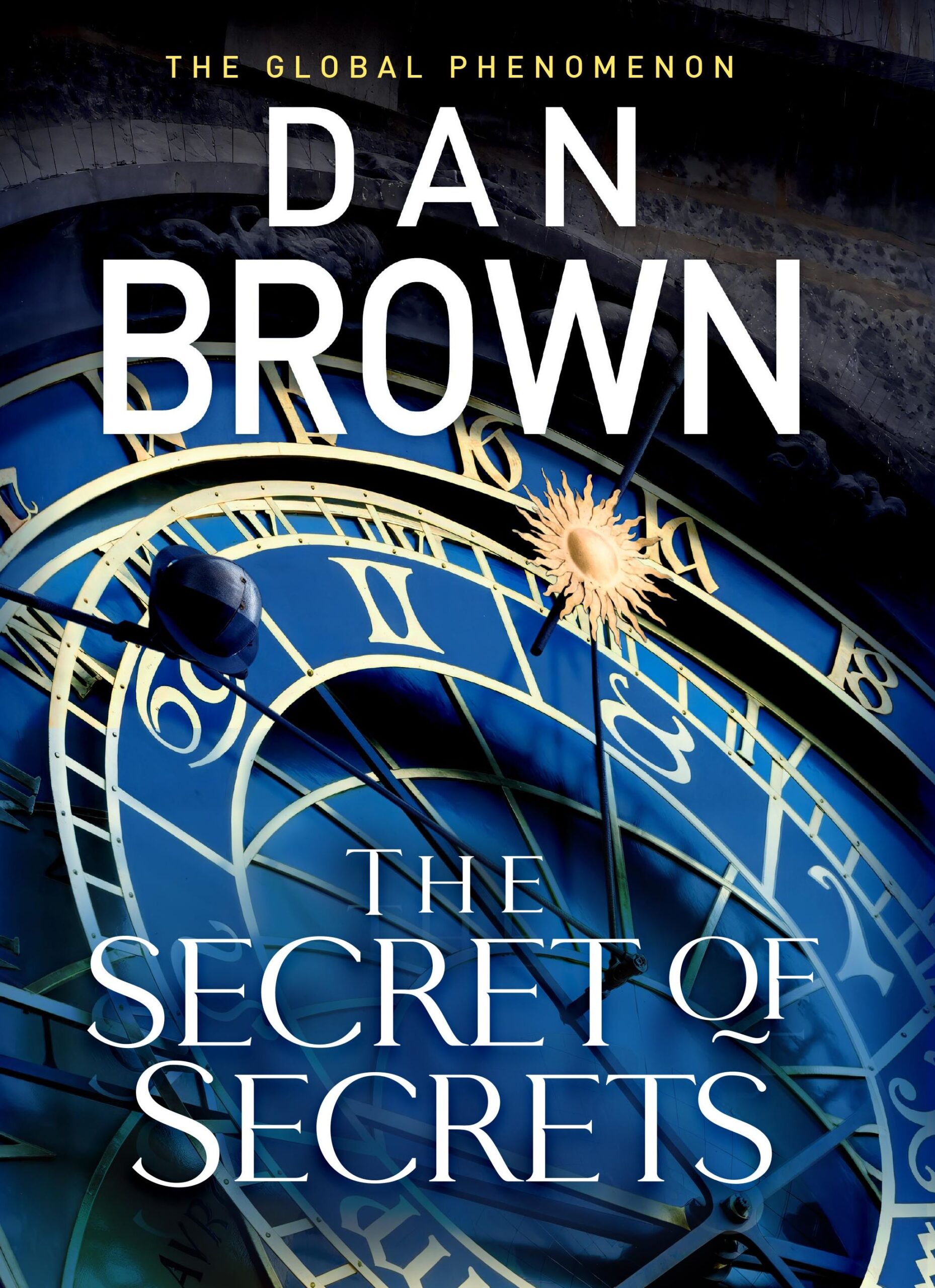 Tajemnica Tajemnic, Dan Brown