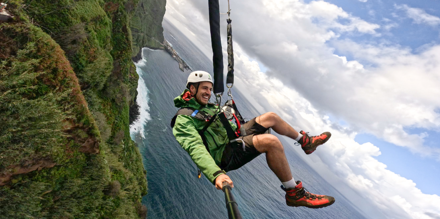 Huśtawka na Maderze