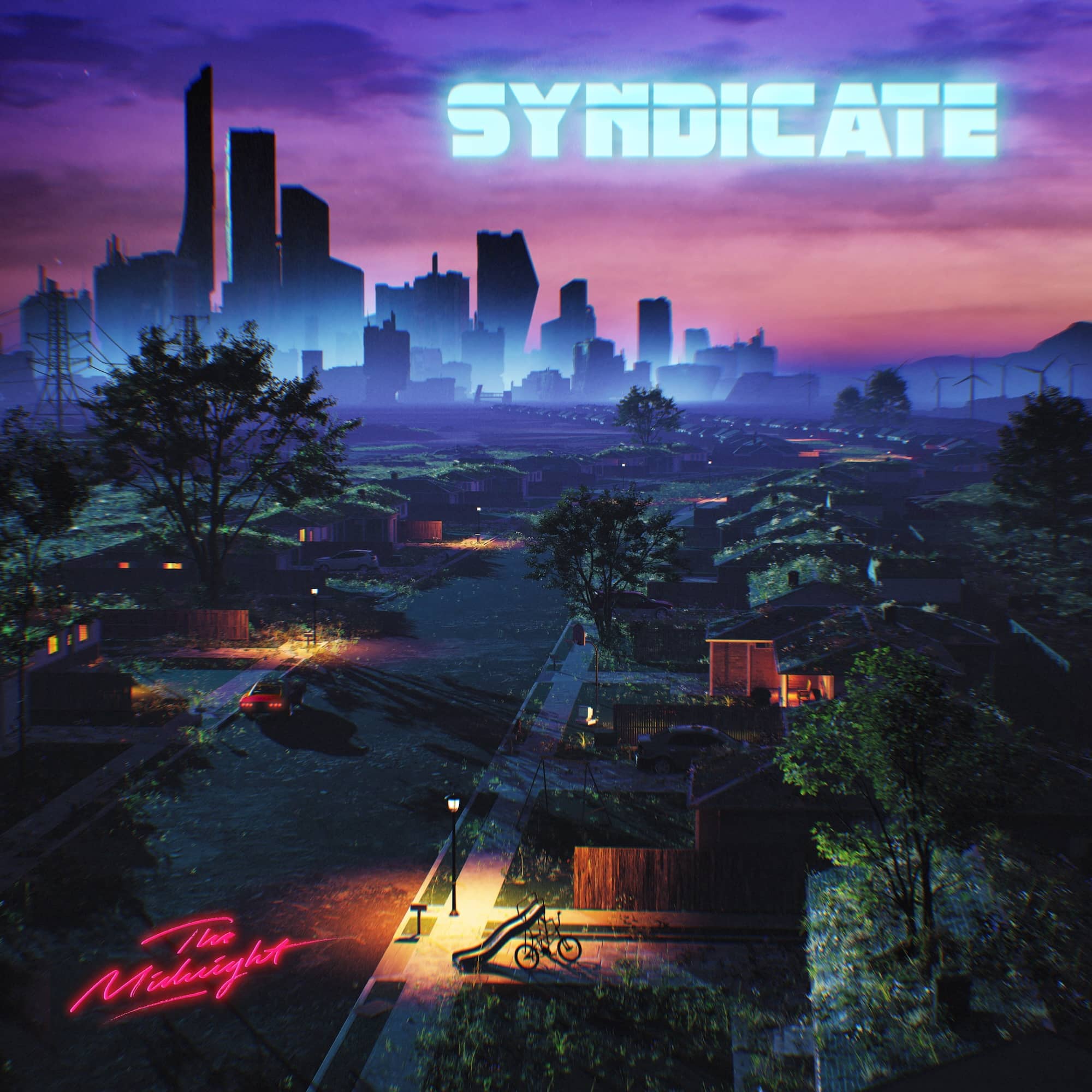 The Midnight Syndicate album 2025 recenzja